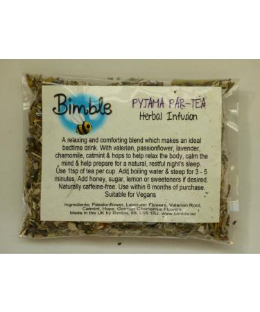 Bimble Pyjama Par-Tea Sleepy Herbal Tea 25g