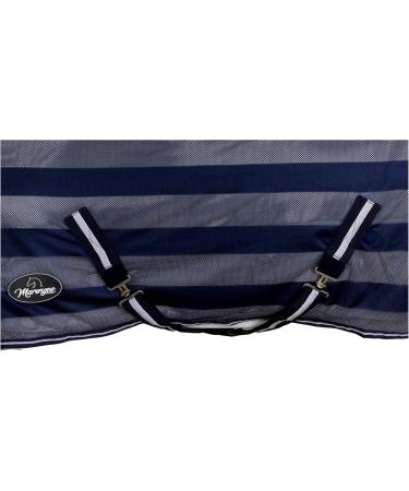 Marengos Flying Corner Cloister - Economic Insect Protection Eczema Ceiling Adjustable Crusade - 155 cm Marine - Buy Online on GoSupps.com