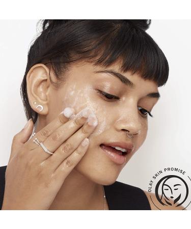 Olay Total Effects 7-in-One Nourishing Cream Cleanser 5 fl oz | Anti-Aging & Cleansing - Buy Online on GoSupps.com