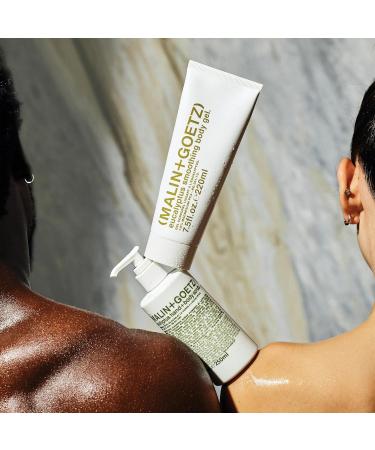MALIN+GOETZ Eucalyptus Smoothing Body Gel | Restorative Gel-to-Water Serum with Magnesium PCA Urea + Phytic Acid | Improves Texture Smoothness + Barrier Function | Vegan + Cruelty-Free (7.5 Fl Oz.) - Buy Online on GoSupps.com