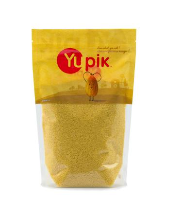 Yupik Couscous (medium Grain) 1kg 6 Count Medium Grain 6 kg