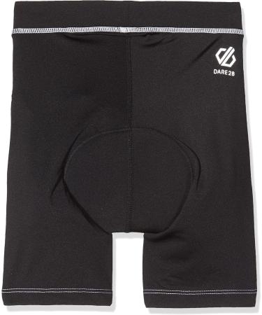Dare 2b Unisex Kids Gradual Shorts - Black Size 7-8 | International Shipping Available - Buy Online on GoSupps.com