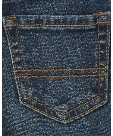 Children's Place Boys Stretch Straight Jeans 7 Lt Med Stone - Comfortable & Stylish - Buy Online on GoSupps.com
