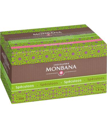 Monbana Sp culoos Biscuits 300 pi ces - Buy Online on GoSupps.com
