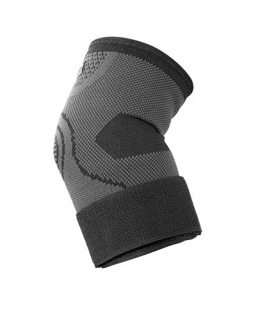 Rayyan Elbow Brace Compression Sleeves for Joint Pain Relief | Tendonitis & Arthritis Support | Ideal for Golf Tennis Fitness & Weightlifting (XL - Buy Online on GoSupps.com