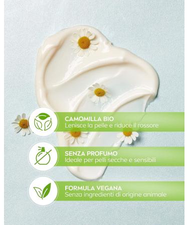  NIVEA Naturally Good - Nourishing Day Chamomile 50 ml - Buy Online on GoSupps.com