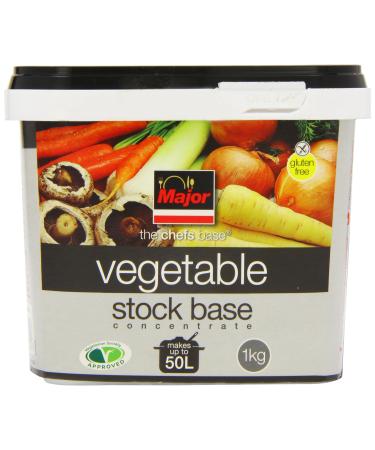 Major Vegetable Stock 1 kg