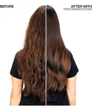 REDKEN Babassu Oil Frizz Dismiss Rebel Tame Heat Protection Smoothing Cream - New Look - Buy Online on GoSupps.com
