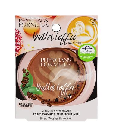 Physicians Formula Murumuru Butter Cheat Day Donut Bronzer - Dark Shimmer Cream Bronzer 0.38oz - Buy Online on GoSupps.com