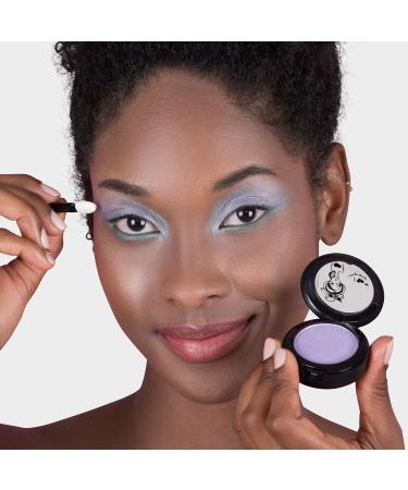 Impala Eye Shadow Compact - Long-Lasting High Pigmentation in Blue-Green (01 Greenish Blue) | Lively Colors & Creamy Texture for Stunning Eyes - Buy Online on GoSupps.com