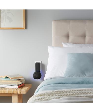 Amazon Outlet Hanger - Black for Echo Dot 4th Gen | Space-saving Solution - Buy Online on GoSupps.com