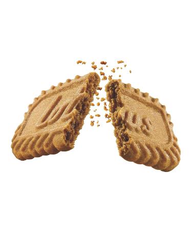 Lotus Biscoff Caramelized Biscuit Cookies - 64 Vegan Cookies (2 Packs of 32) - Buy Online on GoSupps.com