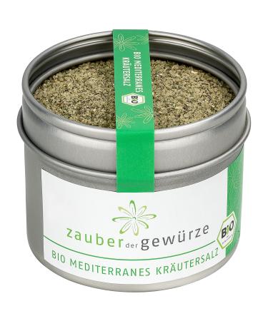 Magic of Spices Organic Mediterranean Herb Salt 90 g