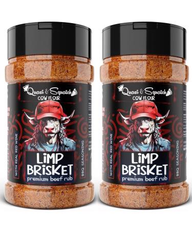 Quasi & Squatch Quasi & Squatch 2 x 440g Large BBQ Bottles