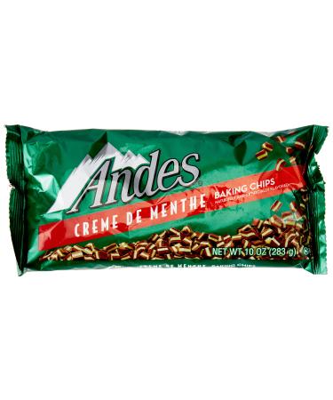 Andes Creme De Menthe Baking Chips, 10 oz