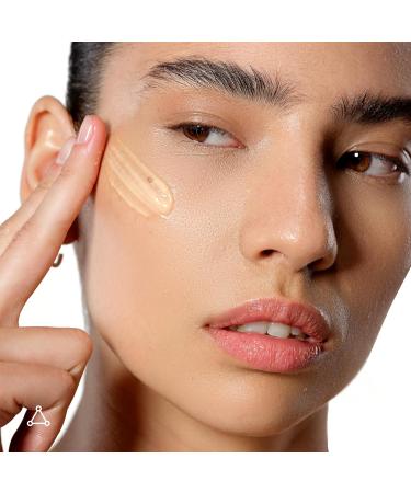 Allies of Skin Advanced Firming Daily Treatment - Peptides Antioxidants & Brighteners for Youthful Skin 20ml - Buy Online on GoSupps.com