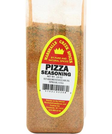 Marshalls Creek Spices Pizza Seasoning 15 Ounce - Buy Online on GoSupps.com