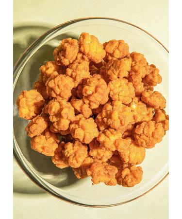 KoRo - Hot rice crackers with Asian spices 1kg - Asian rice crackers with chili powder - Super crispy snack - Buy Online on GoSupps.com