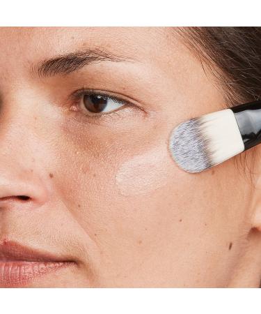 No7 Restore & Renew Multi Action Serum Foundation - Cool Beige | Vitamin C, E & Collagen | Medium Coverage | 30ml - Buy Online on GoSupps.com