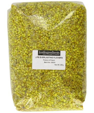 JustIngredients Essential Immortelle 250g