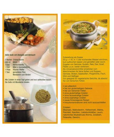 Billers Vegetable Reform 400g Can - Authentic Vegetable Broth & Soup for International Shipping - Buy Online on GoSupps.com