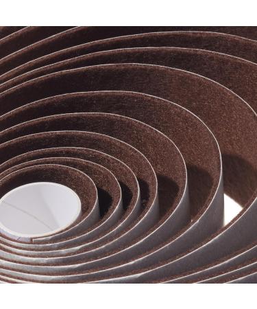 Soft Cotton Adhesive Moleskin Roll - 2 x 15' - for Blisters, Calluses, Corns - Baby Soft Skin Care - Buy Online on GoSupps.com