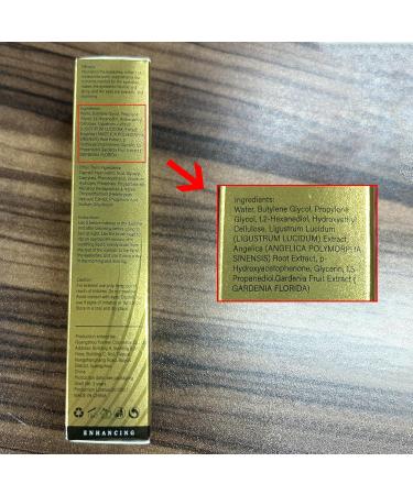 Updated W3W Lash Serum - Eyelash Growth & Enhancement Gentle Formula for Longer Fuller Lashes 4ml | International Shipping - Buy Online on GoSupps.com