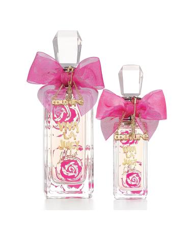 Juicy Couture Viva La Juicy La Fleur Eau de Toilette Spray for Women 5 oz - Buy Online on GoSupps.com