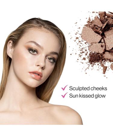 WET N WILD Color Icon Bronzer - What Shady Beaches | Buy Internationally Flawless Glow - Buy Online on GoSupps.com
