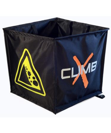 Climb X Gear Rope Cube Black