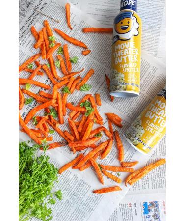 Kernel Season's Movie Theater Butter Spritzer 5oz Bottles - 6 Pack, 30 Fl Ounce - Buy Online on GoSupps.com