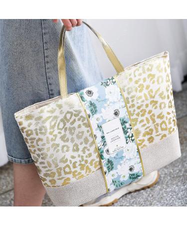 Spa Luxetique Spa Gift Baskets for Women - 15pc Set with Bath Bombs, Essential Oil & Hand Cream - Luxury Tote Bag Included - Buy Online on GoSupps.com