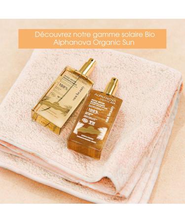  Alphanova ALPHANOVA HEALTH - Paradise Dry Oil ORGANIC SUN BEAUTY - certified Organic - 100% natural - eco-friendly - Monoi fragrance - 100ml - Buy Online on GoSupps.com