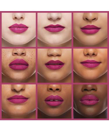 Rimmel Stay Matte Lip Liquid Heartbeat 0.21 Fl Oz - Long-Lasting Matte Lip Color - Buy Online on GoSupps.com