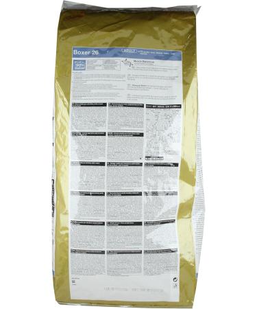 Royal Canin Dog Food Boxer 26 Dry Mix 12kg Poultry 12 g (Pack of 1) - Buy Online on GoSupps.com