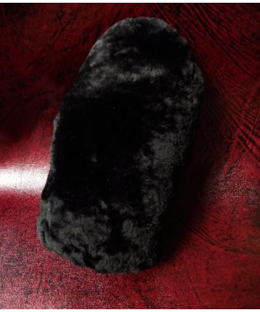 F rster Fur Nest - Soft Petting Glove & Massage Shoe | Real Lambskin for Relaxation & Circulation | International Shipping Available - Buy Online on GoSupps.com