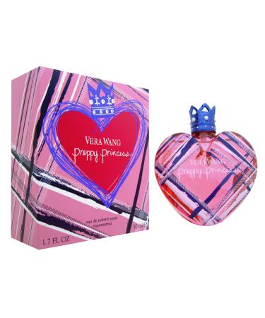 Vera Wang Preppy Princess 1.7 Ounce 1.7 Fl Oz (Pack of 1)