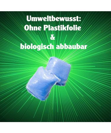 Buy 5 kg Dishwasher Tabs - Water-Soluble Film Multi-Functional & Quality Rinse for All Dishwashers | Citrus Scent | International Shipping Available - Buy Online on GoSupps.com