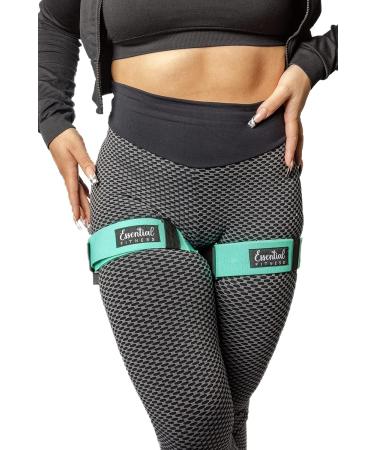 Essential Fitness BFR Bands for Women | Optimal Glute & Leg Training | Blood Flow Restriction Occlusion Bands - Buy Online on GoSupps.com