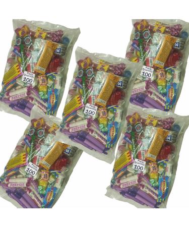 500 Bulk assorted sweets in one pack - Buy Online on GoSupps.com
