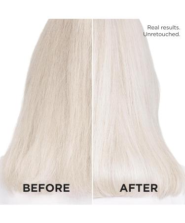 L'Oreal Paris EverPure Silver Care Conditioner - Sulfate Free Vegan Brightening & Nourishing for Gray/Silver Hair 8.5 Fl Oz | International Shipping Available - Buy Online on GoSupps.com