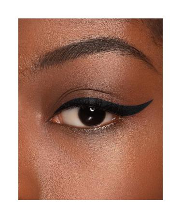 Milani Baked Highlighter in Rose Italiana + Stay Put Matte Liquid Eyeliner - Buy Online on GoSupps.com
