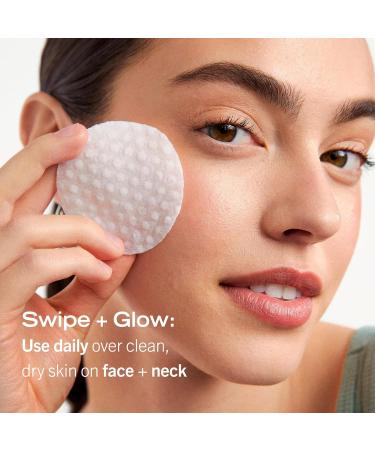 Buy First Aid Beauty Facial Radiance Pads - Daily Exfoliating AHA Pads for Toned & Bright Skin - 28 Compostable Pads - Buy Online on GoSupps.com