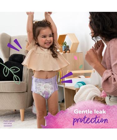 Pull-Ups New Leaf Disney Frozen Girls' Potty Training Pants - 18 Ct, Size 2T-3T - Buy Online on GoSupps.com