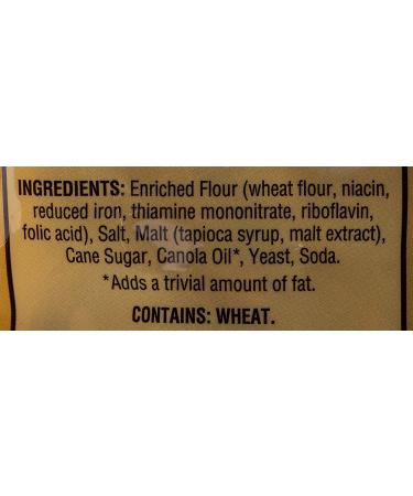 Snyder's Mini Pretzels 9 oz | Crunchy Snack for Any Occasion - Buy Online on GoSupps.com