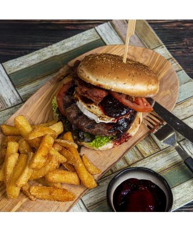Buy Altenburger Original Worcester Sauce 200ml | Gluten-Free Lactose-Free & Vegan | Authentic Worcestershire Sauce - Buy Online on GoSupps.com