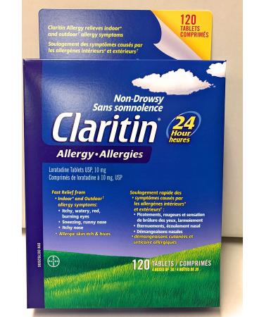 Claritin allergy
