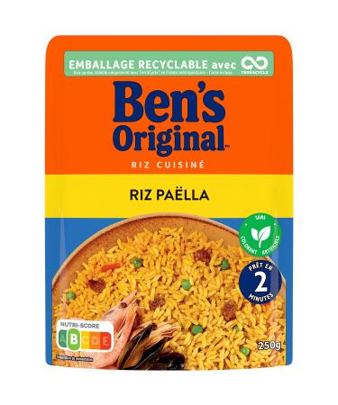 BEN'S ORIGINAL BEN'S ORIGINAL Paella Express Rice 2 min 250 g