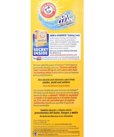 Arm & Hammer Carpet & Room Pet Fresh Odor Eliminator - 30 oz - Buy Online on GoSupps.com