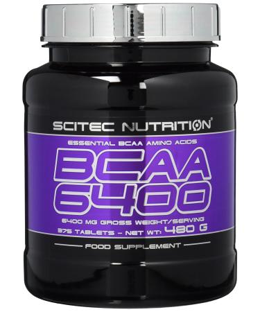 Scitec Nutrition Amino BCAA 6400 375 tablets